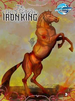 Julie Kagawa: The Iron King, Issue 3 - ebook